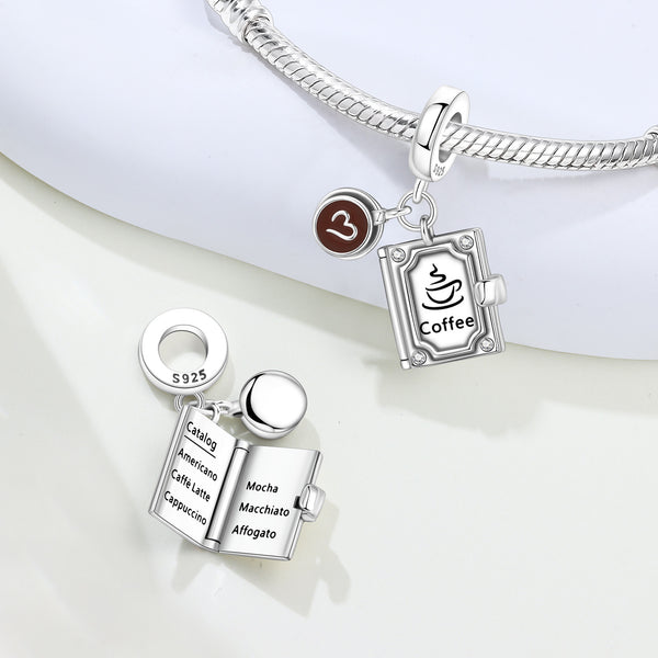 Dreamy Dessert Series Copper Bead Pendant DIY Bracelet Accessories
