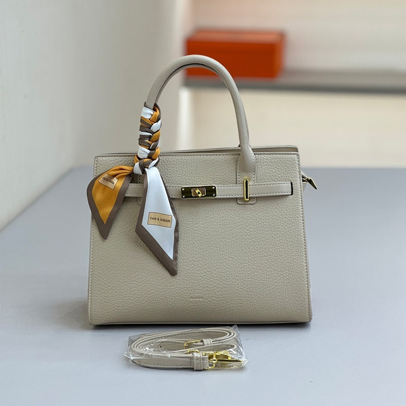 Light-luxury Womens Vintage Handbag