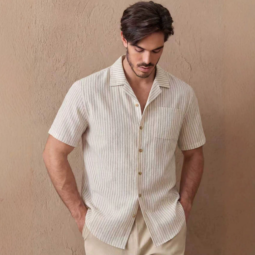 Exclusively For Bestselling Mens Short-sleeve Shirts