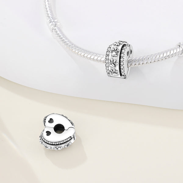 Adjustable DIY Bracelet End Clasps And Spacer Bead Accessories