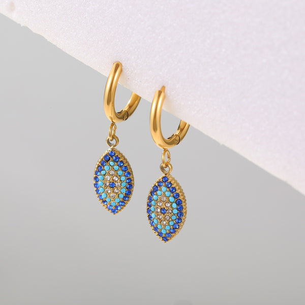 Womens Stainless Steel Jewelry With Diamonds